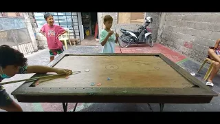 PINOY POOL - BATANG IMPAKTO VS. MAYOR RAN RAN.. BENTE BENTE LANG MGA BATANG POOLISTA!