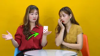 FUNNY MAGIC TRICKS — Quisha #39