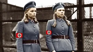 ترسناک ترین نگهبانان زن در آلمان نازی!