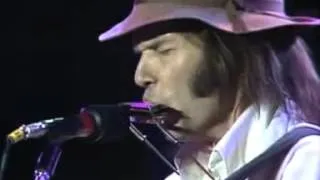 HEART OF GOLD (Live) - Neil Young