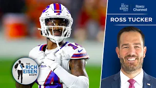 CBS Sports’ Ross Tucker on Ripple Effect of Stefon Diggs Trade | The Rich Eisen Show