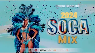 2024 Soca Mix - Patrice Roberts,Skinny Fabulous,problem Child (Calum beam intl)