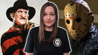 Evolution of the Slasher