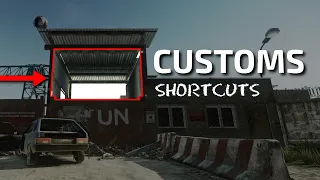 Customs Shortcuts Every Player Should Learn - Escape From Tarkov