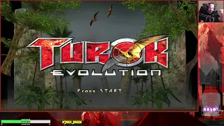 Turok Evolution Playthrough (Part 1)