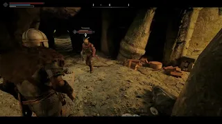 Combat Gameplay Next Gen Skyrim