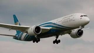 Plane Spotting at Manchester Airport | 27th July 2018