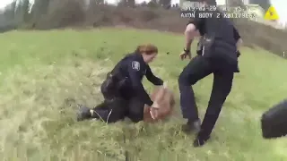 Top Police K9 Takedowns & Captures Caught on Bodycam