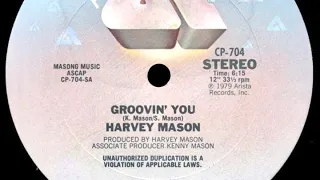 Harvey Mason / Groovin” You 12” 1979 Arista  US