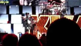 KISS - Duece - Target Center - Minneapolis, MN - Nov. 7, 2009