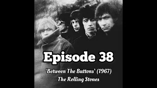 38. 'Between The Buttons' - The Rolling Stones (1967)