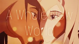 Animash ~ A Whole New World