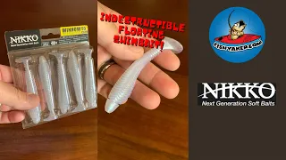 Indestructible Soft Plastic Swimbait Fishing Lure! #shorts