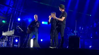 A-HA FULDA 13.7.2018 SCOUNDREL DAYS electric summer