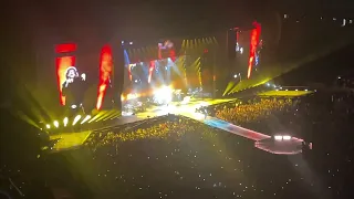 The Rolling Stones - “Honky Tonk Women” (Live @ NRG Stadium Houston, TX)