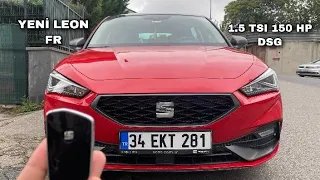 2021 Seat Leon FR | 1.5 eTSI 150 HP DSG Test | En Detaylı İnceleme