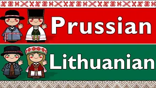 BALTIC PRUSSIAN & LITHUANIAN