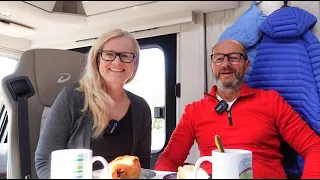 Dollmanns Kaffeeklatsch #06  Wohnmobil - Grüße aus Frankreich