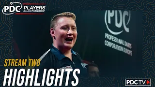 FIRE ALARM MAYHEM! | Stream Two Highlights | 2022 Players Championship 20