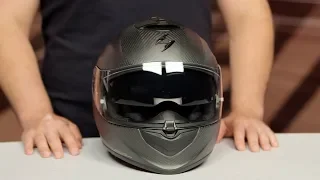 Scorpion EXO-ST1400 Carbon Helmet Review