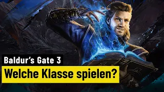 Baldur's Gate 3 | Alle Klassen in der Übersicht - Wer ist am beliebtesten?