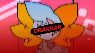 DRAKKAR// ANIMATION MEME// MILD FLASHING + BLOOD