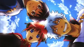 Gintama - "Let's Go Out" Lyrics #10