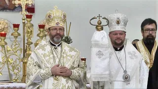 Отця Степана Суса висвячено на єпископа