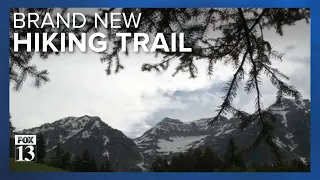 Sundance Resort transitions to summer with new hiking trail