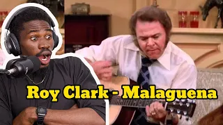 Guitarist Reacts to Roy Clark  Malaguena on The Odd Couple | REACTION