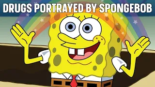 Every Drug Portrayed by SpongeBob