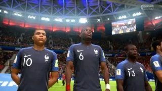 France vs Belgium 1-0 | Semi-Finals | FIFA World Cup Russia 2018 | Match 61 | 10/07/2018