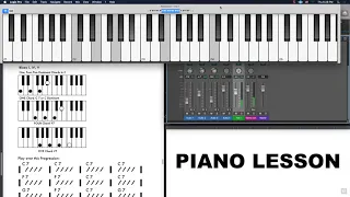 Funk Harmony Dominant 1 4  and 5 Chords