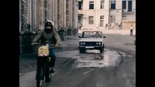 Золото партии (1993) - car chase scene #1