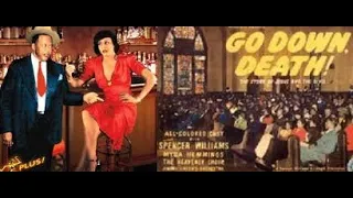 Go Down, Death 1945 Race Film, 1940s Black-and-White Classic Movie, Christianity, Free Full Movie