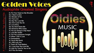 Oldies Greatest Divas - Golden Voice - Audiophile Greatest Singers