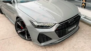 AUDI RS7 PERFORMANCE 630 HP #audirs7