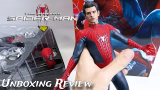 Hot Toys Spider-Man No Way Home The Amazing Spider-Man 2 Unboxing & Review