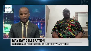 Nigerian Labour Unions Demand Action: May Day Rally Calls for Electricity Tariff Rollback