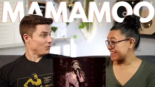 Voice Teachers React to Mamamoo Immortal Songs Medley