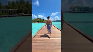 Maldives Over water Villas
