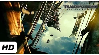 TRANSFORMERS 5 The Last Knight Exsteded TV Spot #7 HD (FanMade)