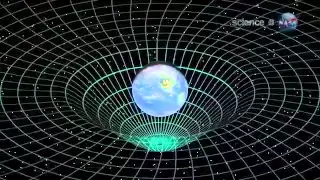 ScienceCasts: Space-Time Vortex