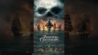 Pirates of the Caribbean loading video