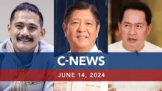 UNTV: C-NEWS | June 14, 2024