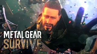 Metal Gear Survive - Single Player Trailer