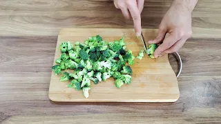 BROCCOLI SALAD | the perfect party salad recipe ! Delicious broccoli and cauliflower salad recipe
