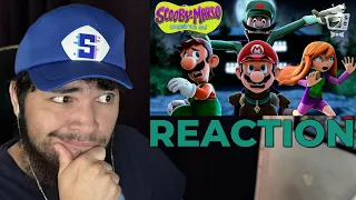 Scooby Mario, Where'd You Go! [Reaction] “Solving The Mystery”