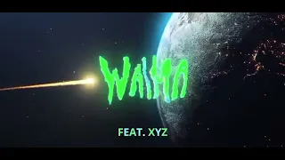 Waima - Hotline ft. Kaxzol prod. Mjonszu (Official Video)