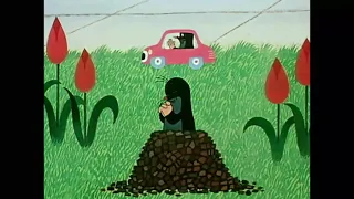 KRTEK - Episode 02: Mole and the Car - Krtek a autíčko, 1963